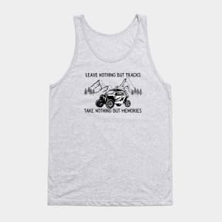 ATV Riding Enthusiast Tank Top